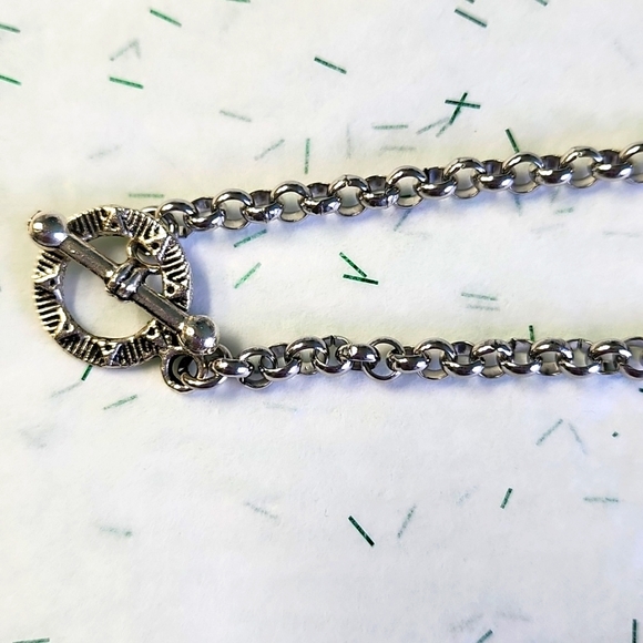 Rolo Necklace! - Picture 2 of 3